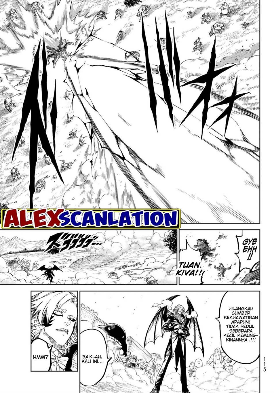 Versus Chapter 11 - halaman 15
