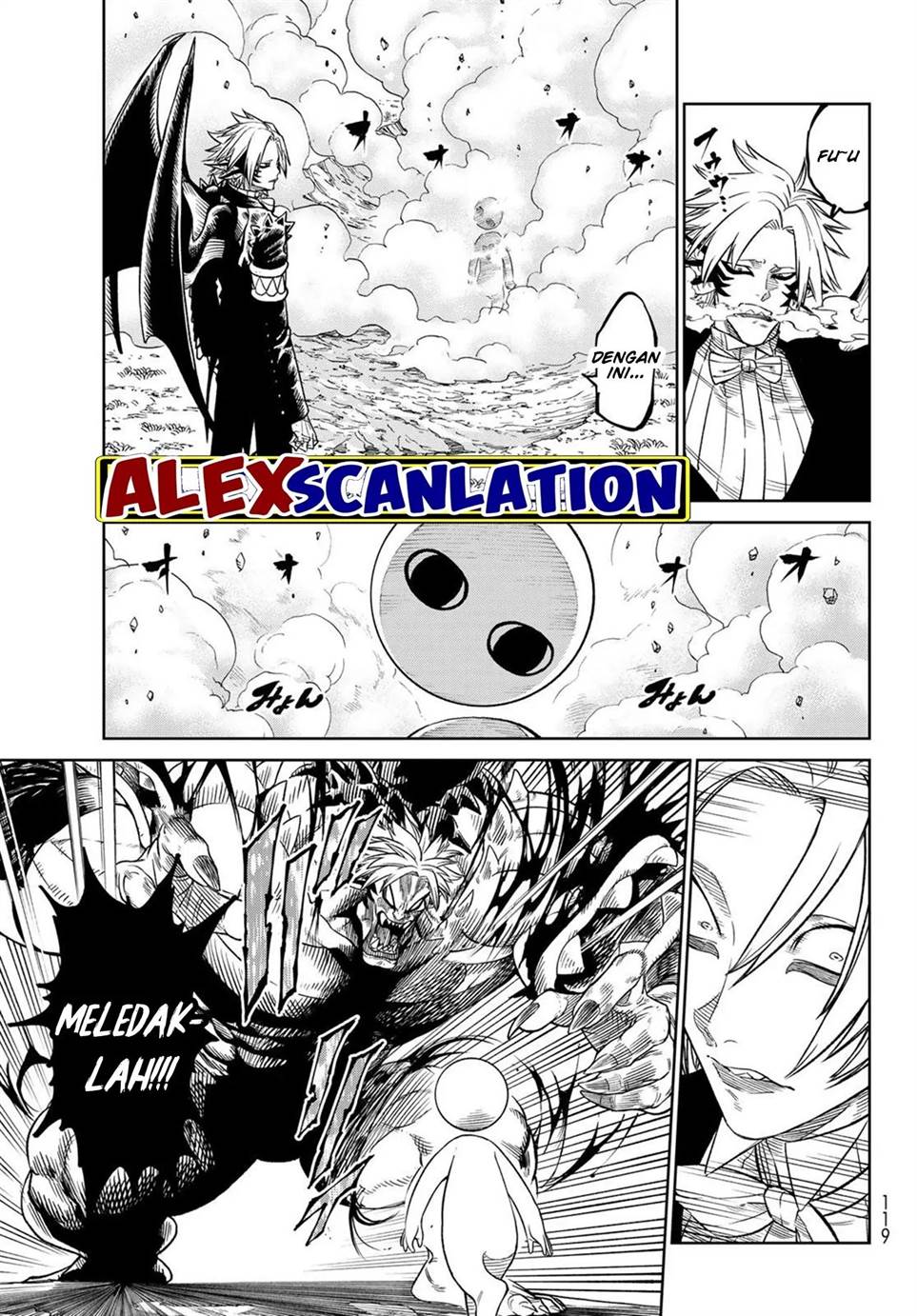 Versus Chapter 11 - halaman 19