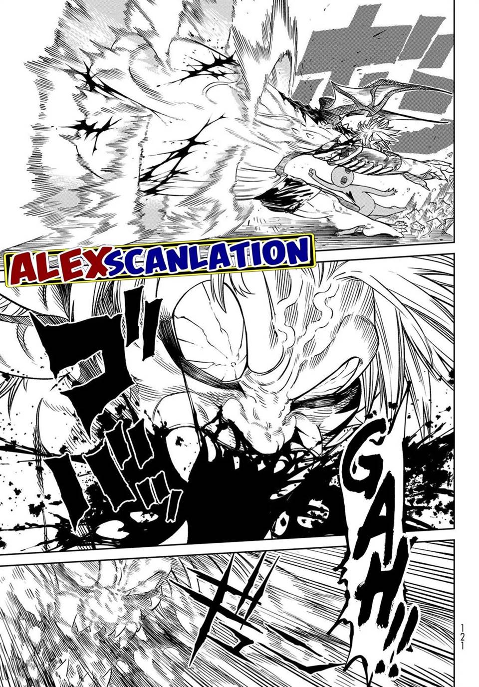 Versus Chapter 11 - halaman 21