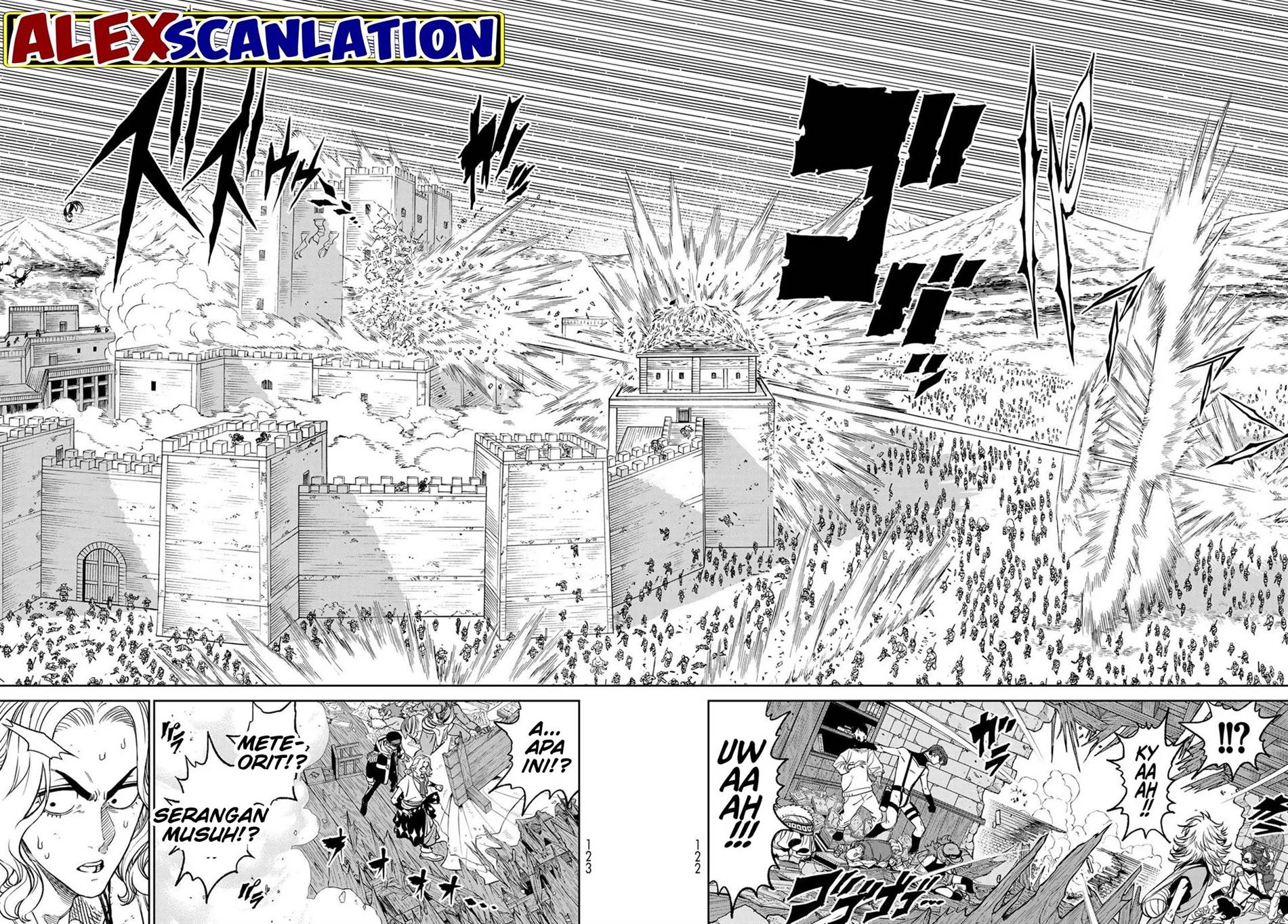 Versus Chapter 11 - halaman 22