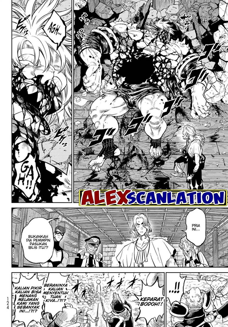 Versus Chapter 11 - halaman 23