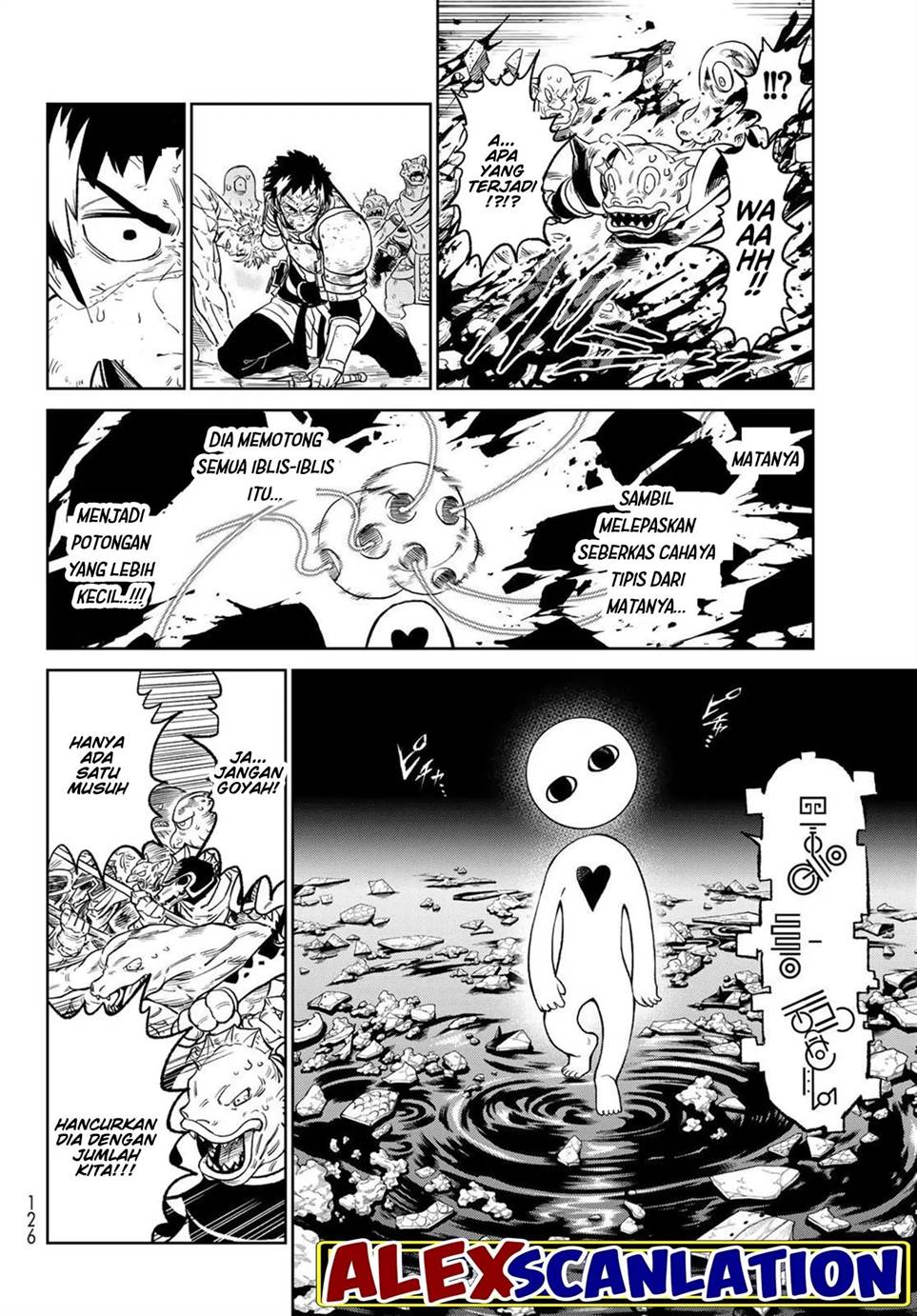 Versus Chapter 11 - halaman 25