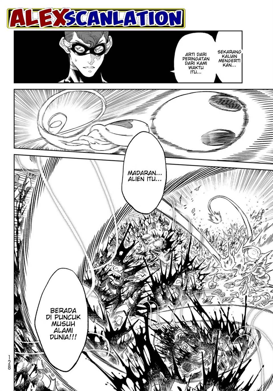Versus Chapter 11 - halaman 27