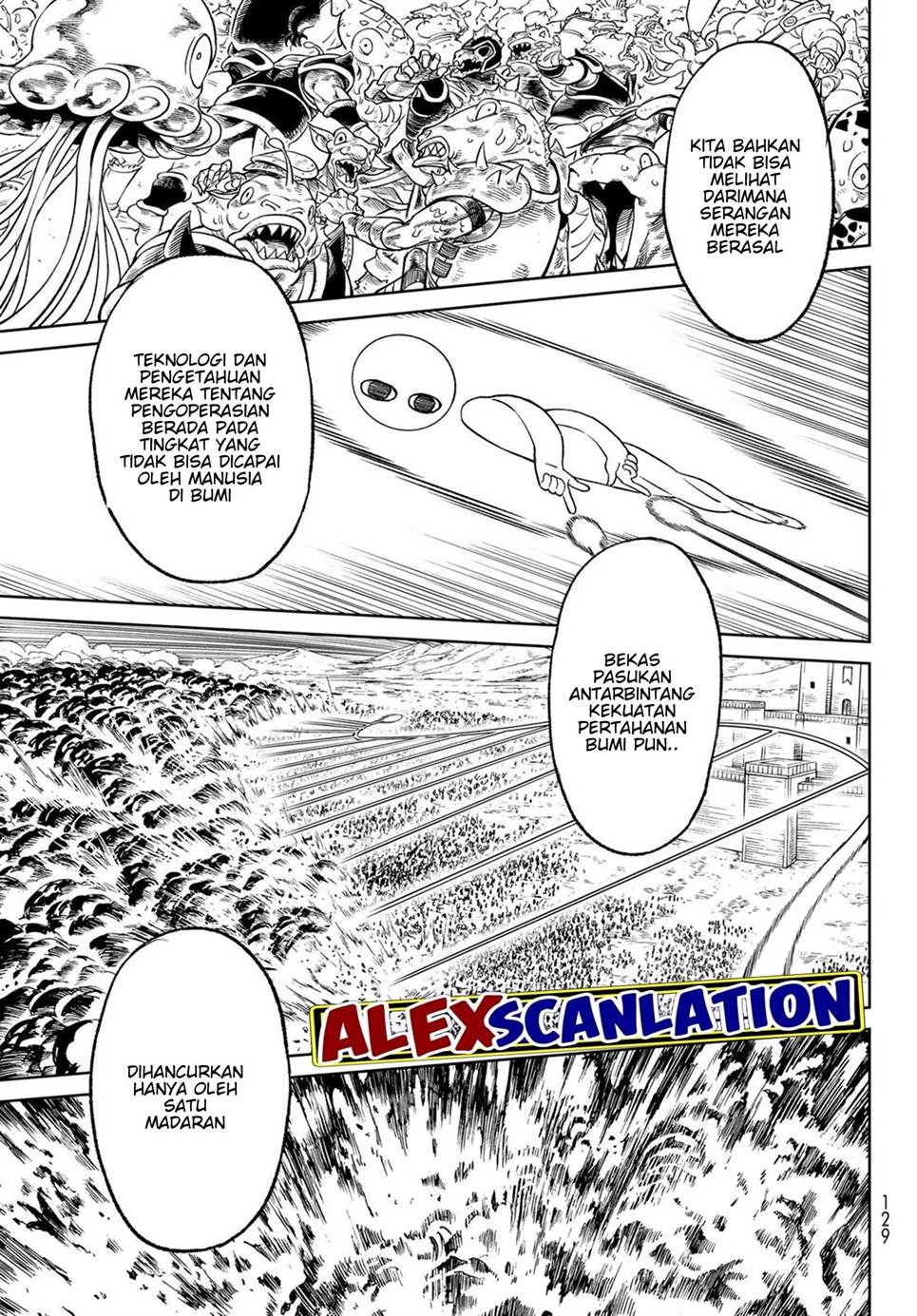 Versus Chapter 11 - halaman 28