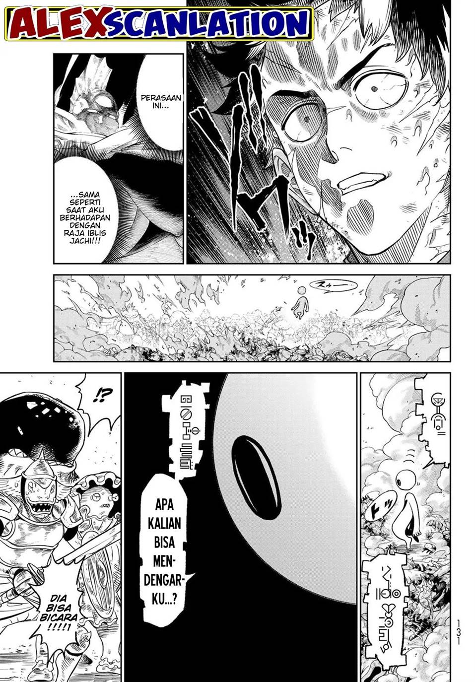 Versus Chapter 11 - halaman 30