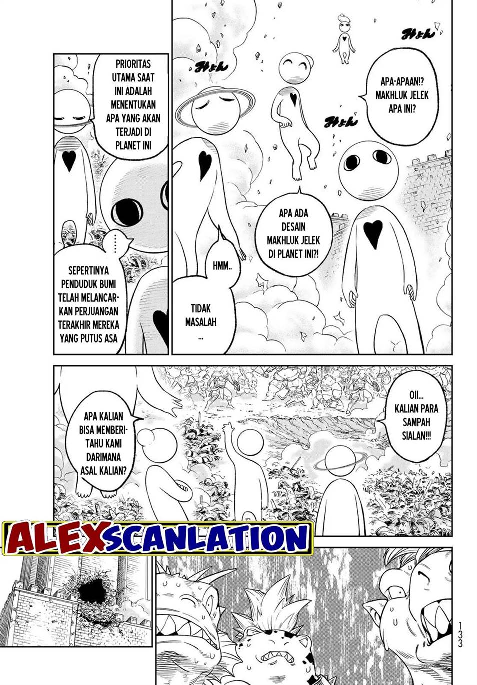 Versus Chapter 11 - halaman 32