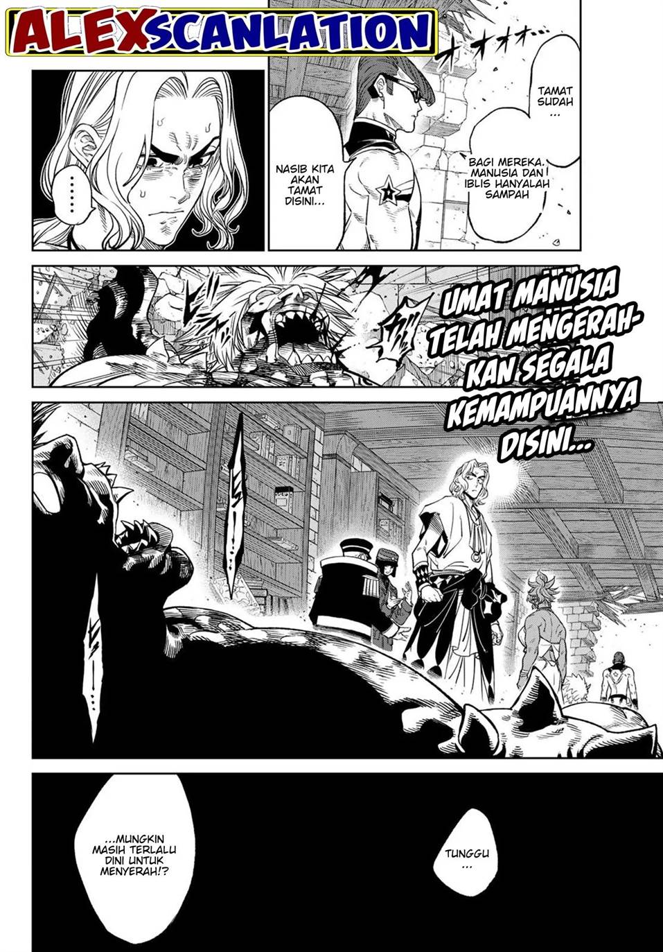 Versus Chapter 11 - halaman 33