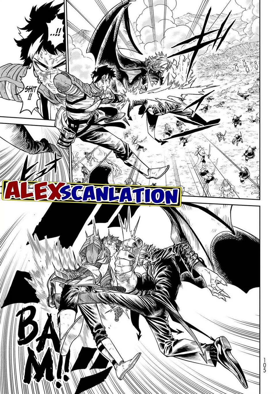 Versus Chapter 11 - halaman 5