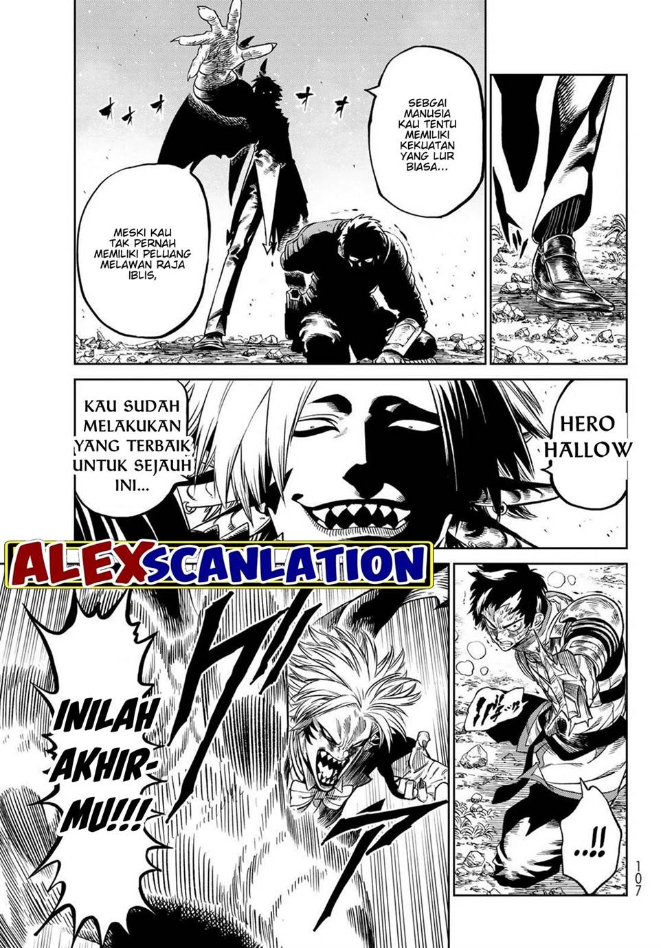 Versus Chapter 11 - halaman 7