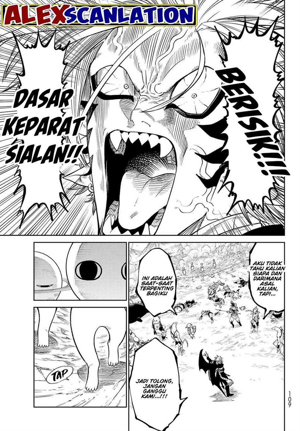 Versus Chapter 11 - halaman 9