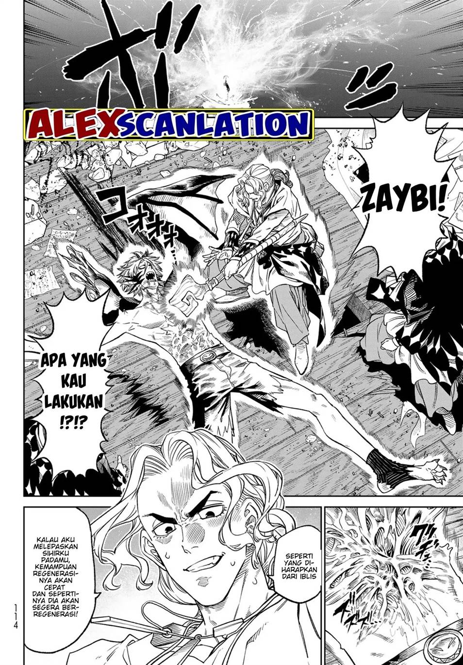 Versus Chapter 12 - halaman 10