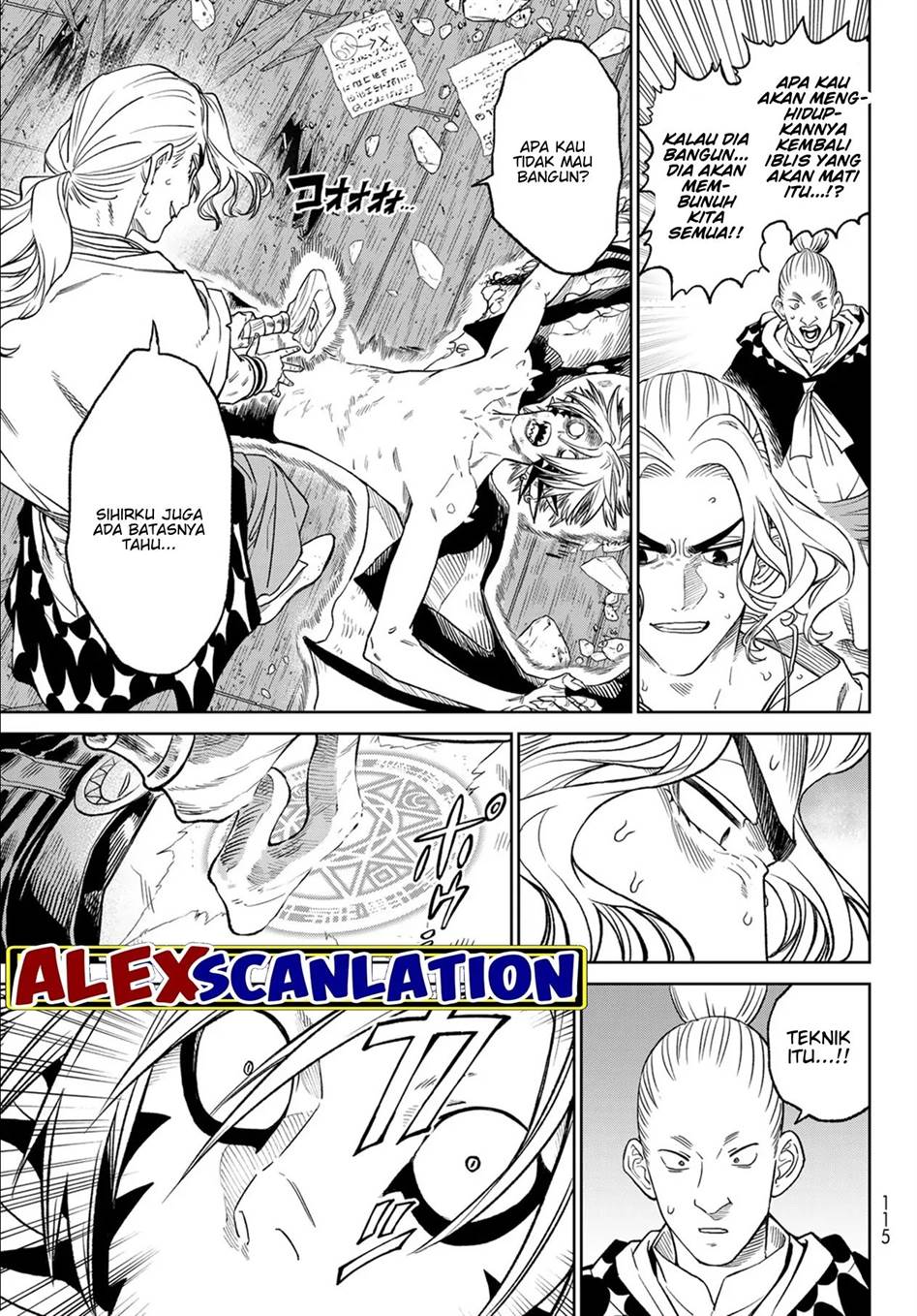 Versus Chapter 12 - halaman 11