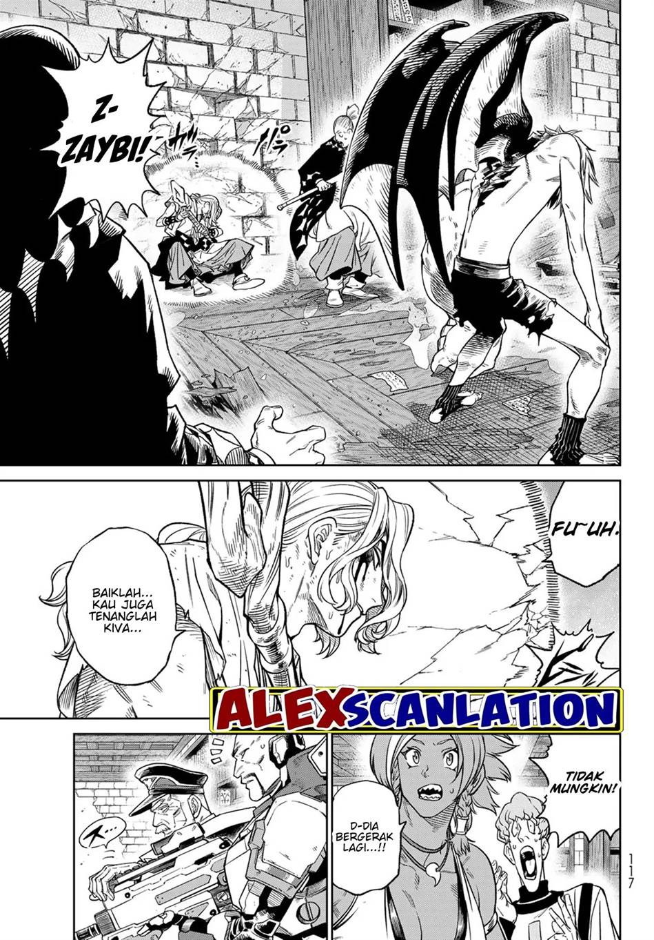 Versus Chapter 12 - halaman 13