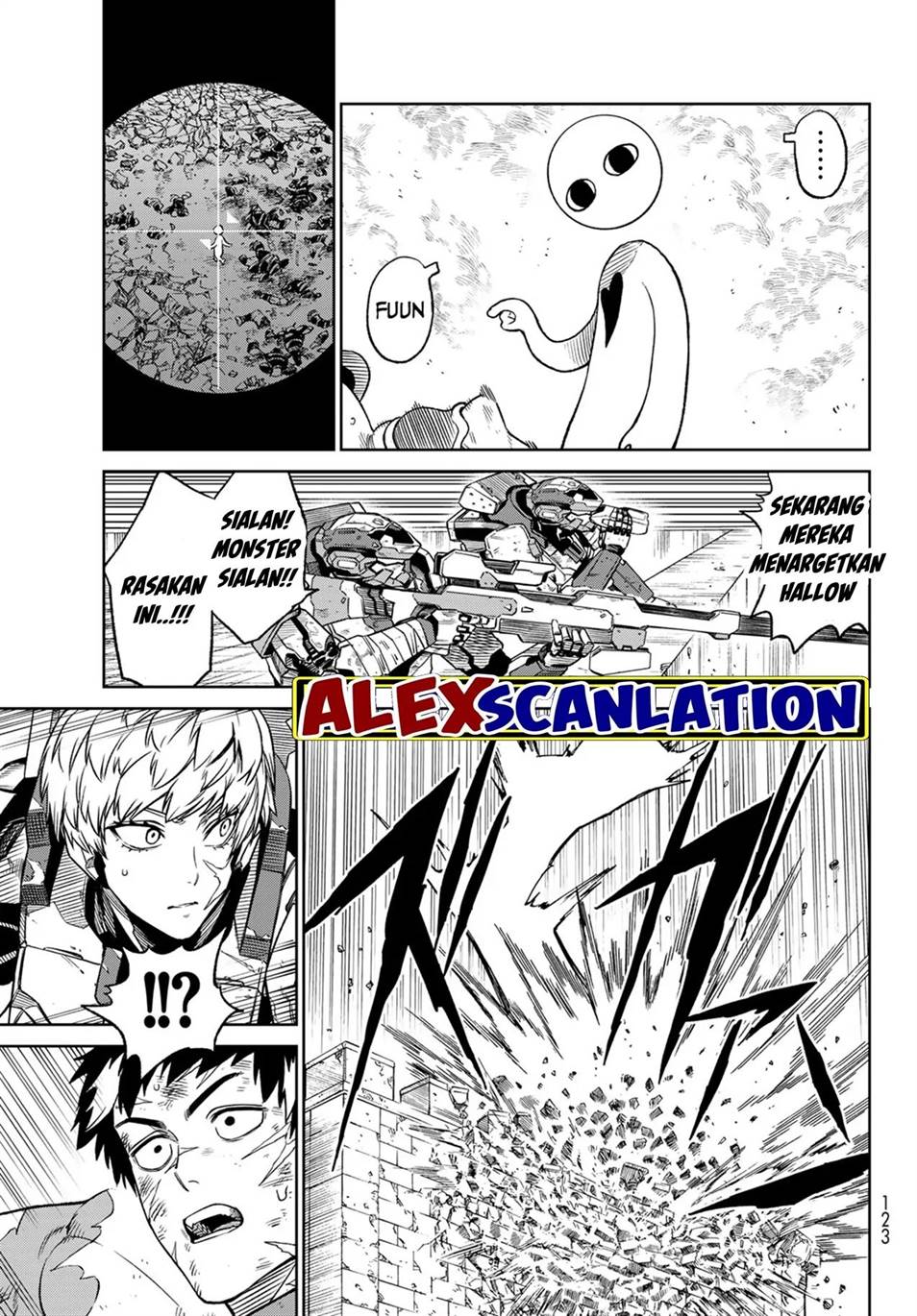 Versus Chapter 12 - halaman 19