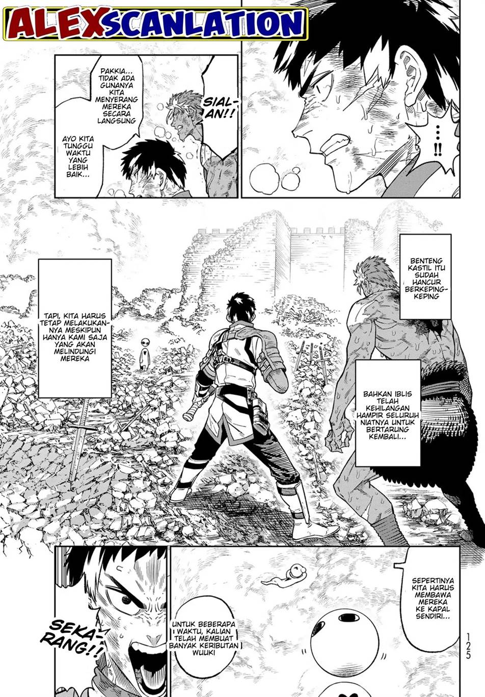 Versus Chapter 12 - halaman 21
