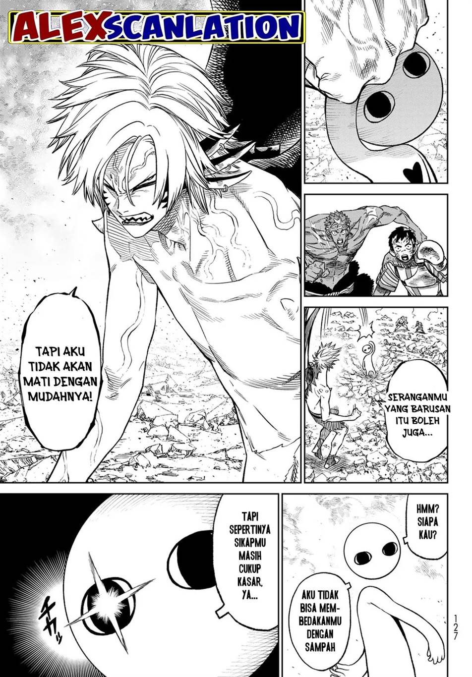 Versus Chapter 12 - halaman 23