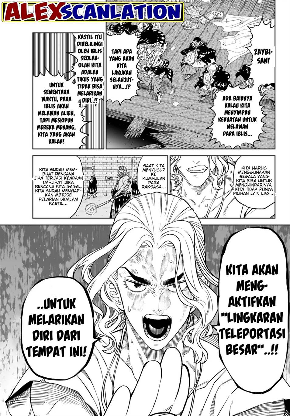 Versus Chapter 12 - halaman 43