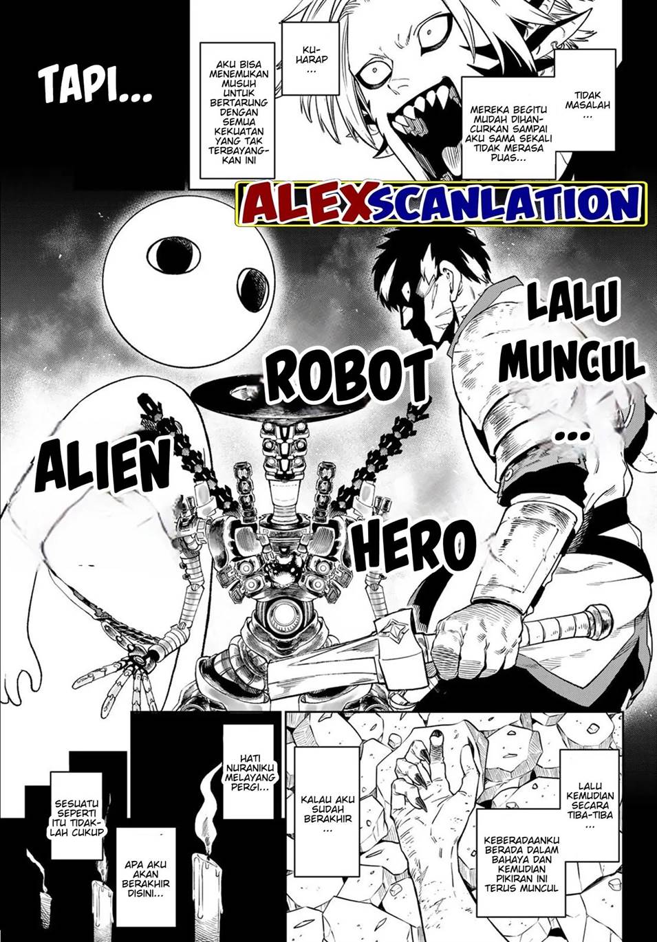 Versus Chapter 12 - halaman 9