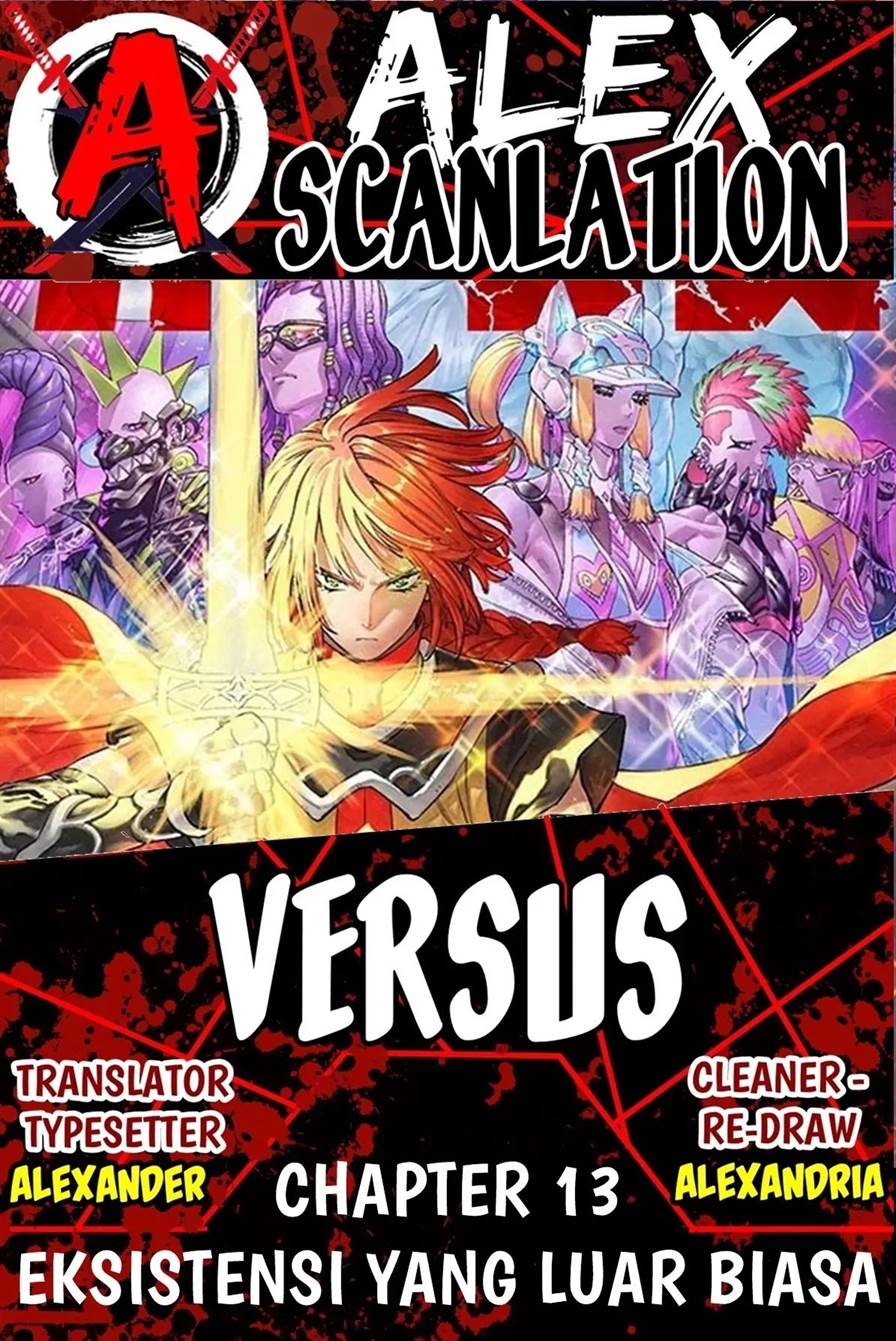 Versus Chapter 13 - halaman 1