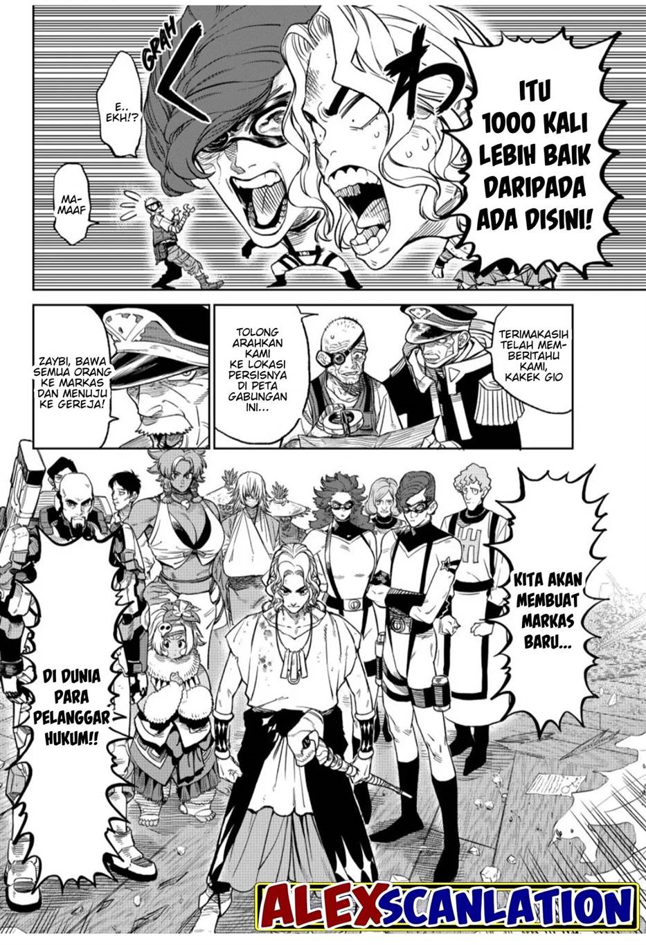 Versus Chapter 13 - halaman 10