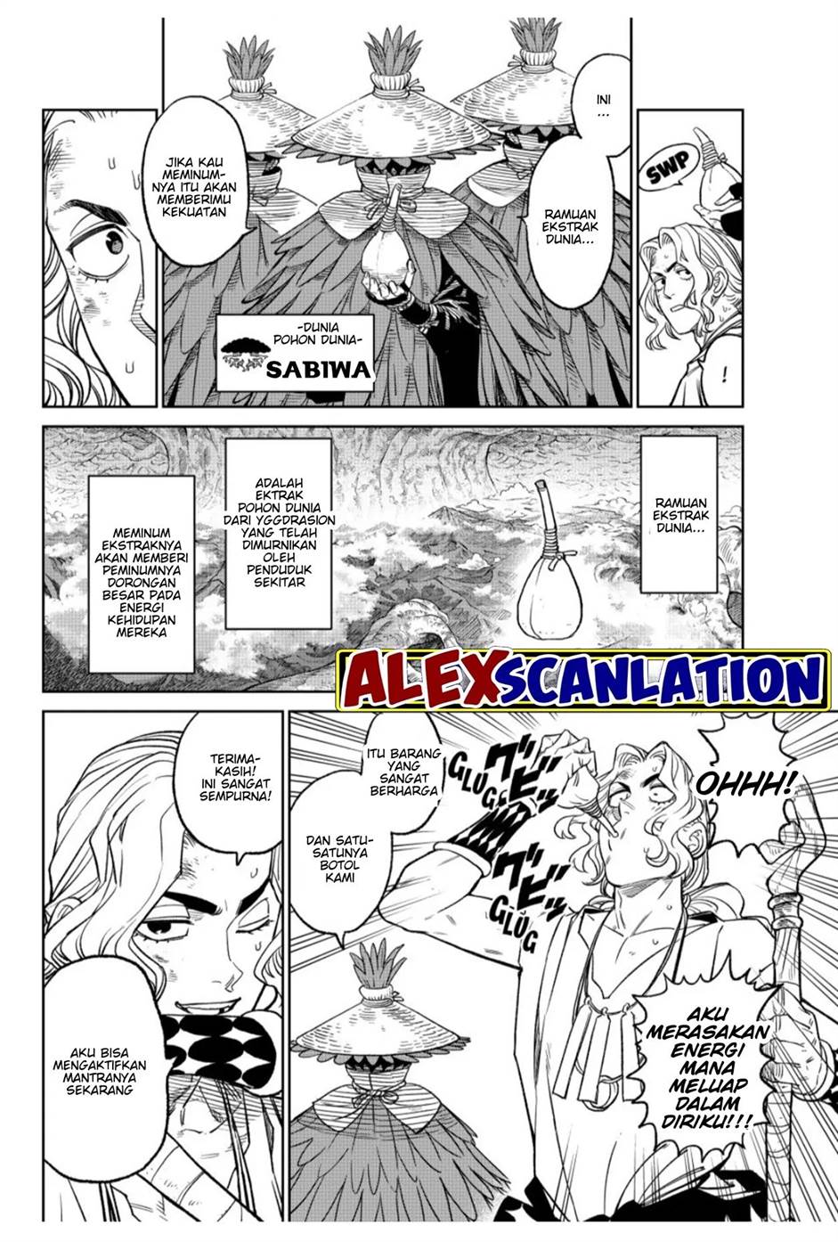Versus Chapter 13 - halaman 12