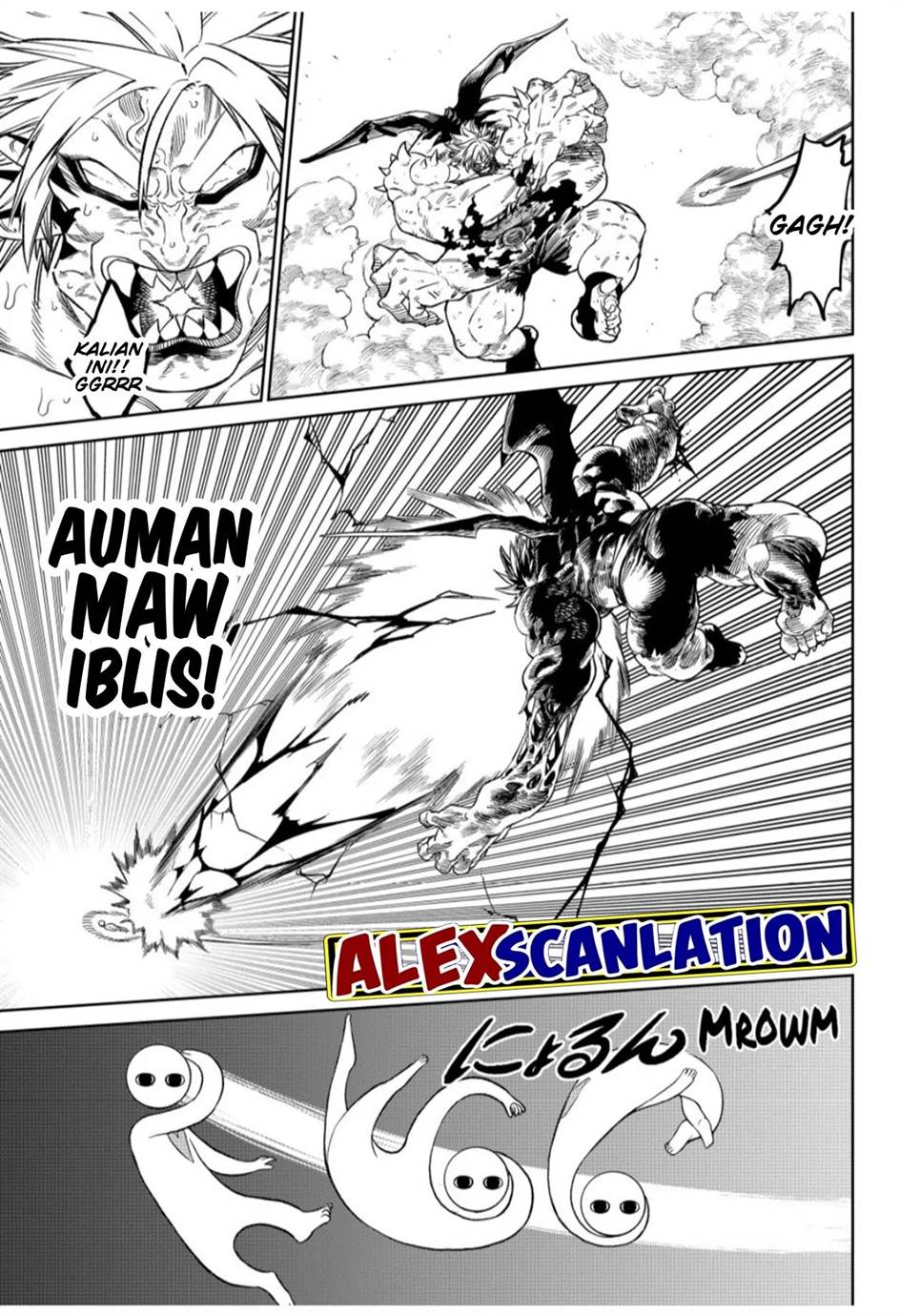 Versus Chapter 13 - halaman 15