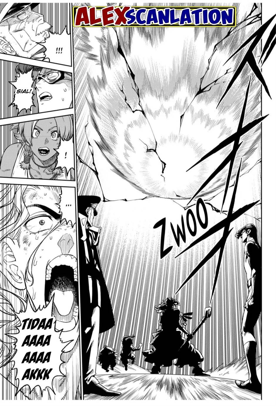 Versus Chapter 13 - halaman 17