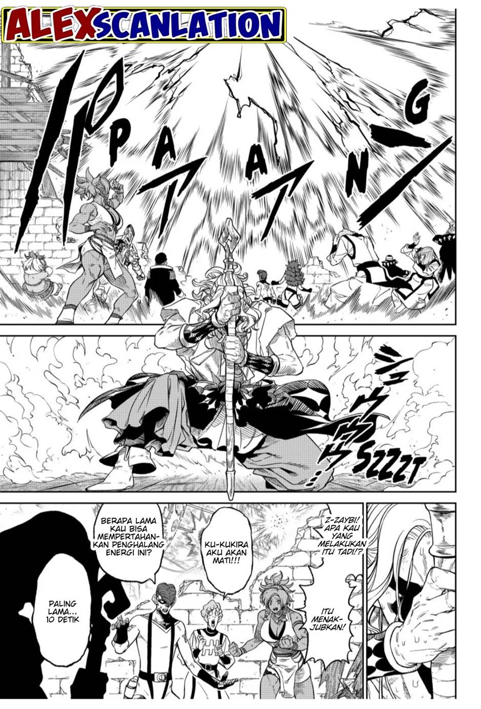Versus Chapter 13 - halaman 19