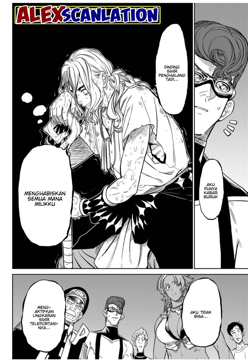 Versus Chapter 13 - halaman 20