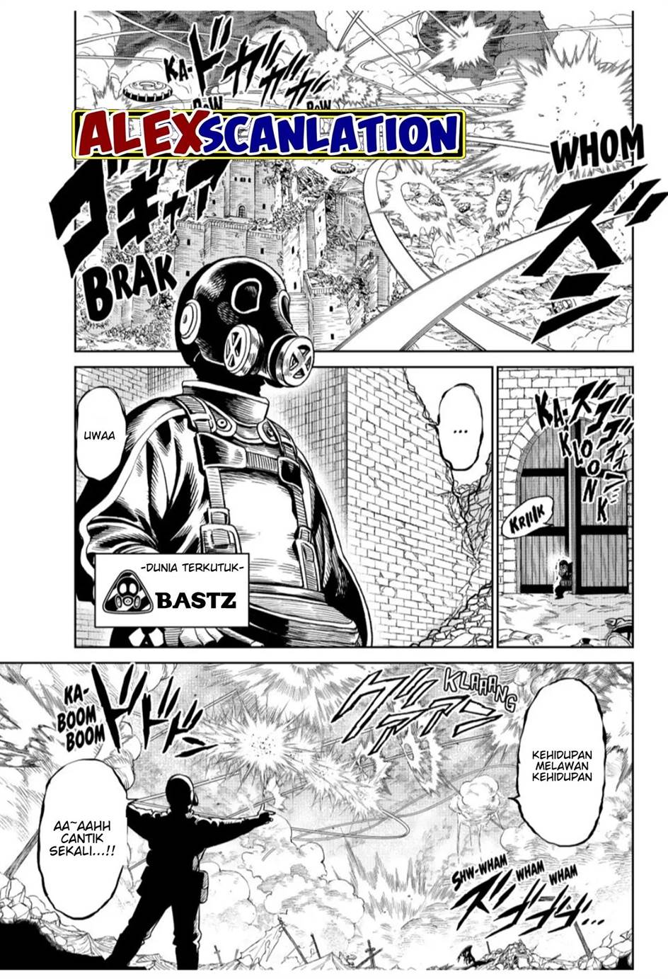 Versus Chapter 13 - halaman 21