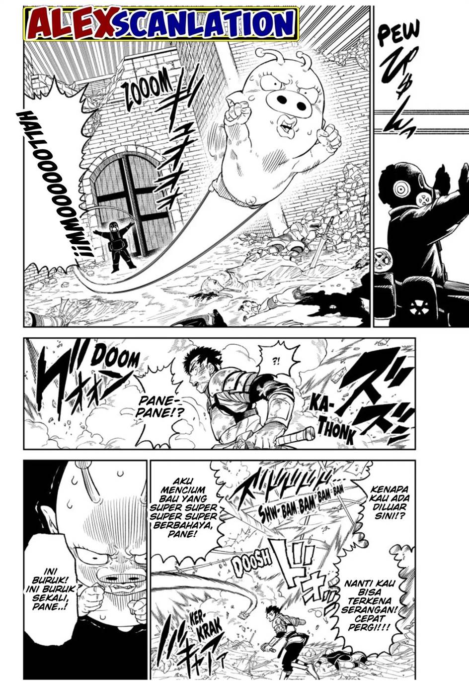 Versus Chapter 13 - halaman 22