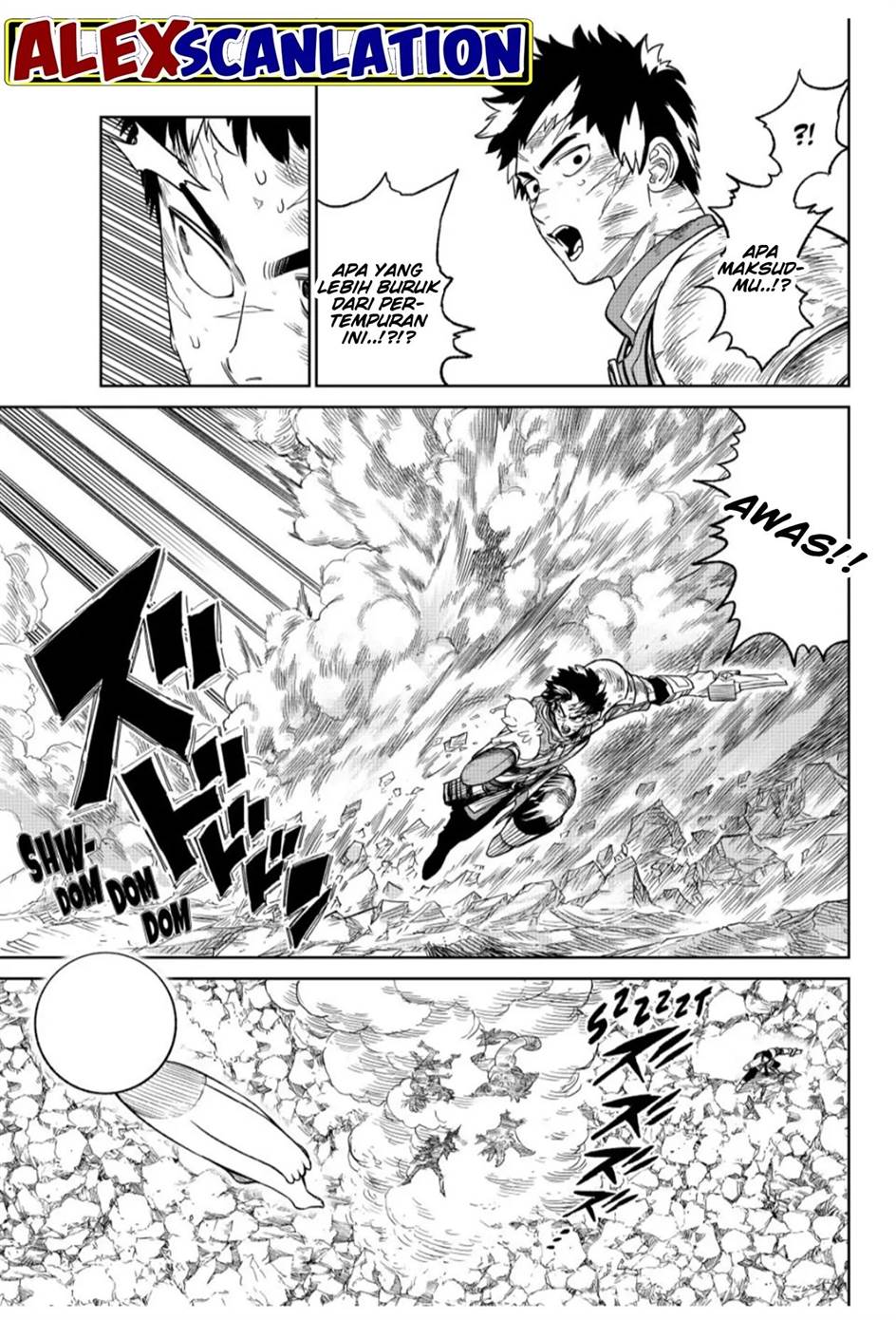 Versus Chapter 13 - halaman 23