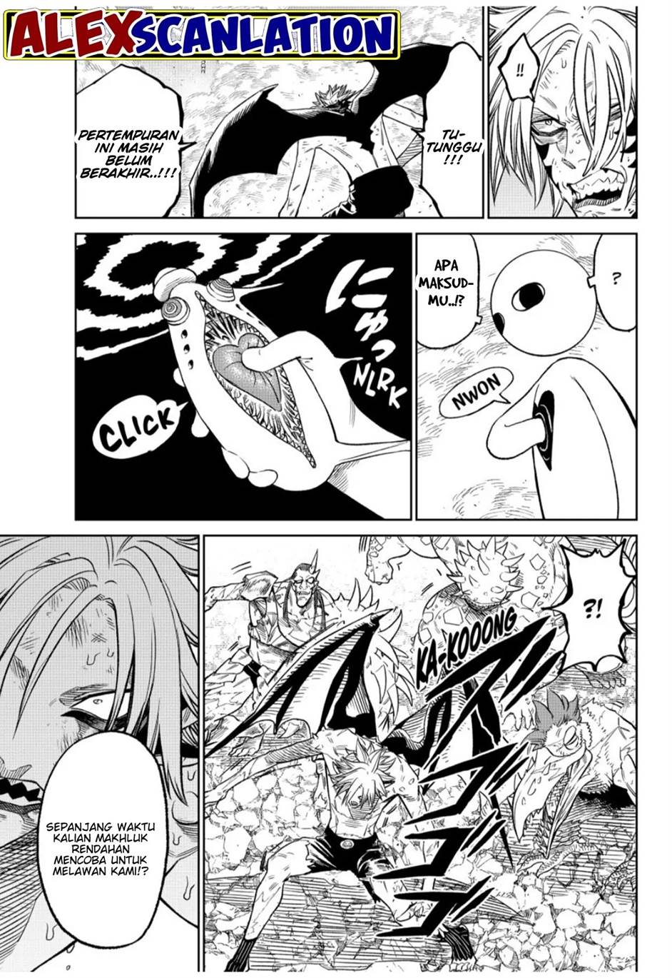 Versus Chapter 13 - halaman 25