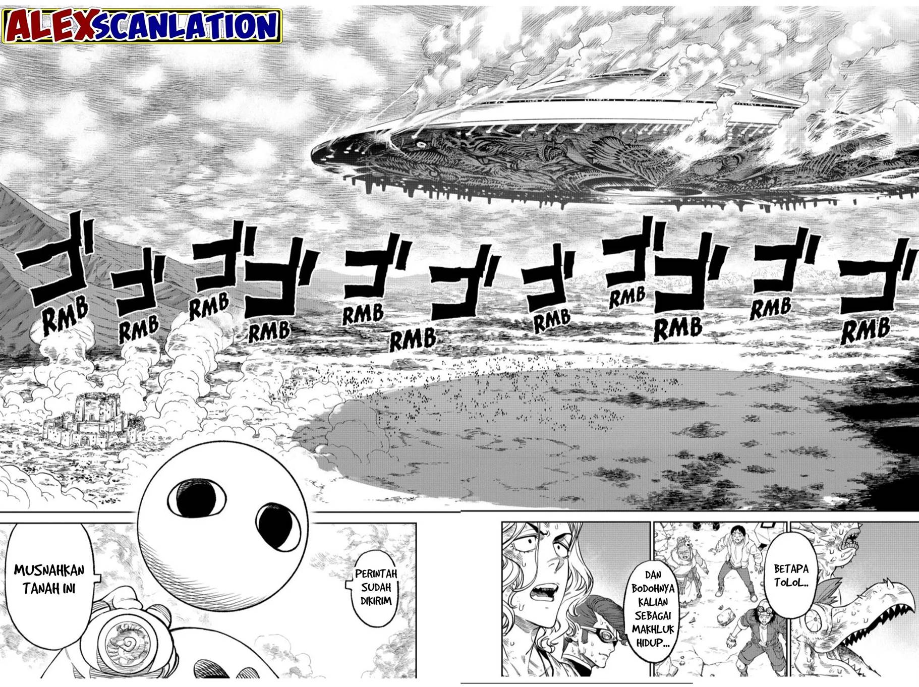 Versus Chapter 13 - halaman 26