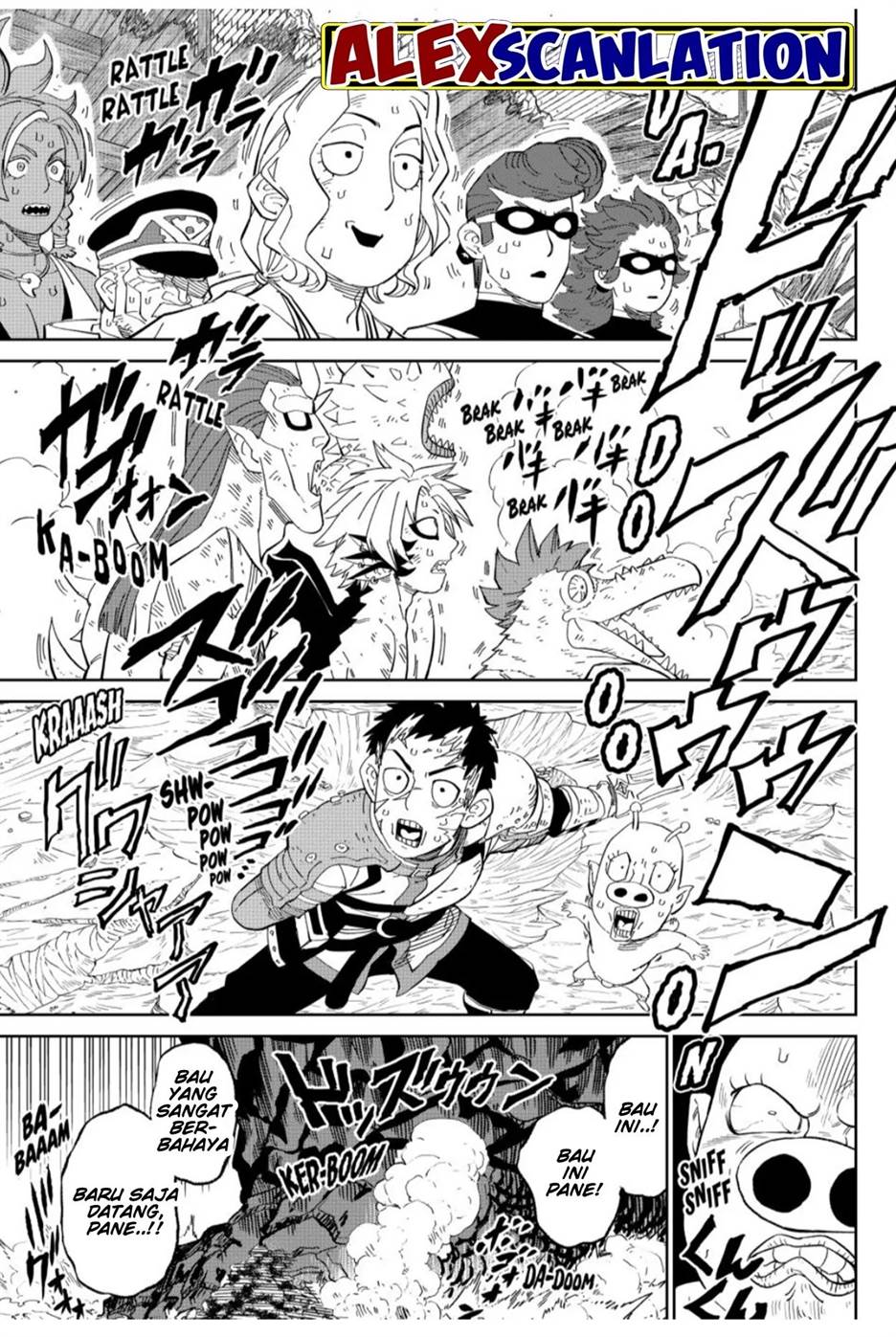 Versus Chapter 13 - halaman 32