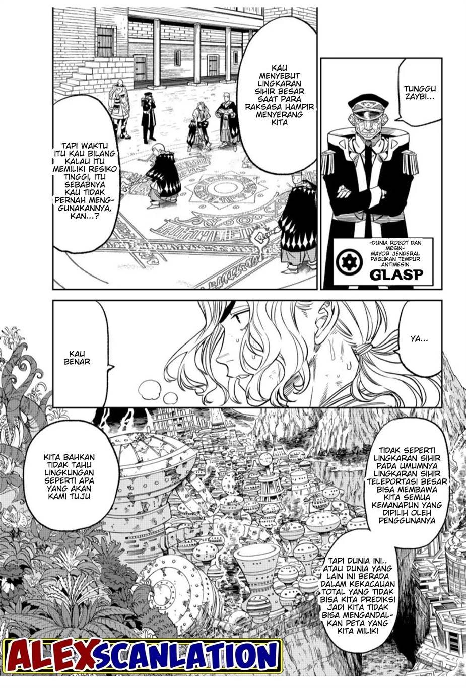 Versus Chapter 13 - halaman 5