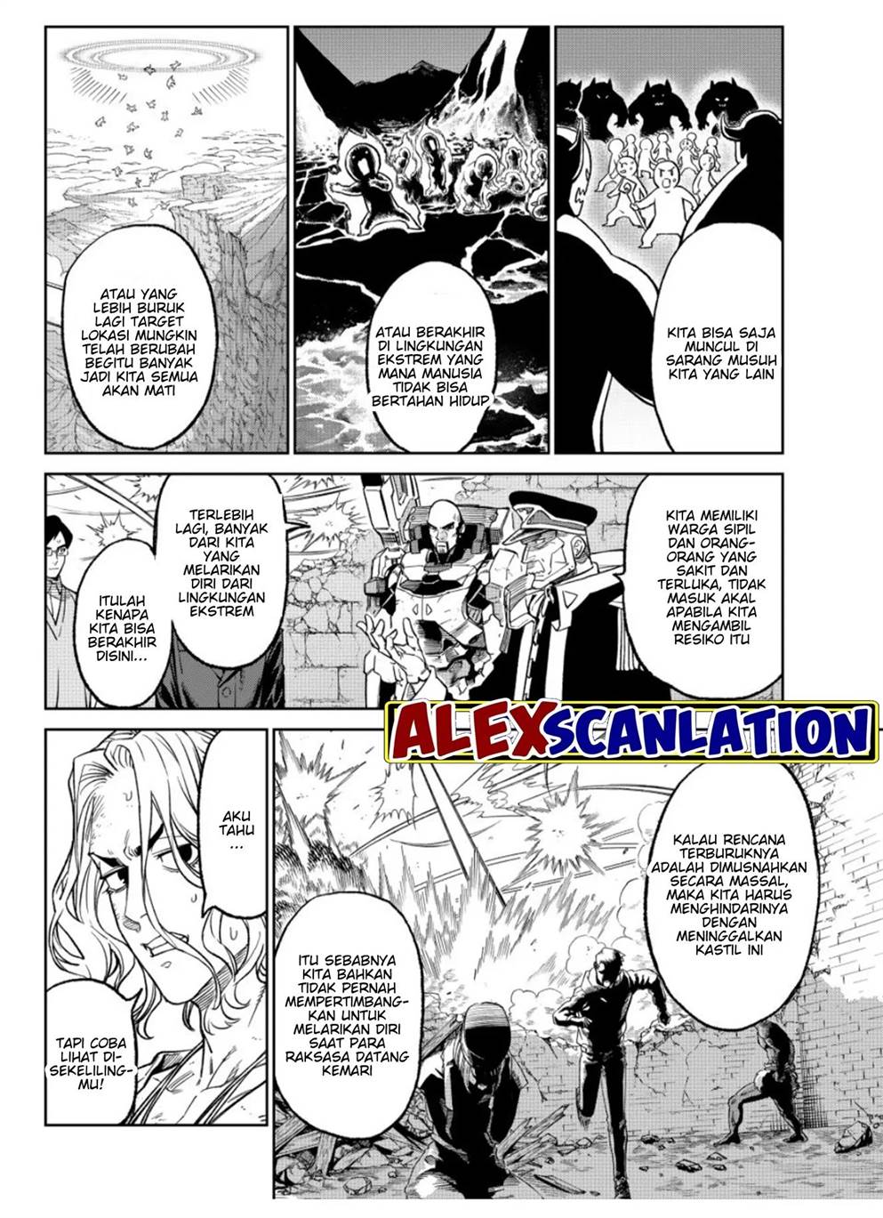 Versus Chapter 13 - halaman 6
