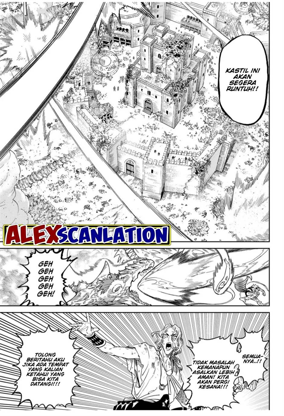 Versus Chapter 13 - halaman 7