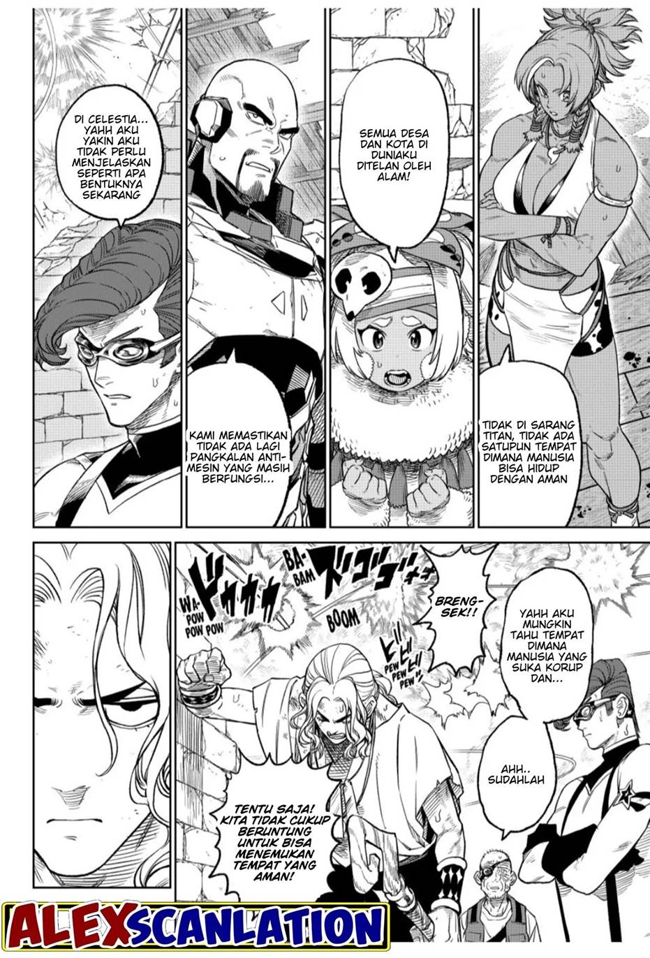 Versus Chapter 13 - halaman 8