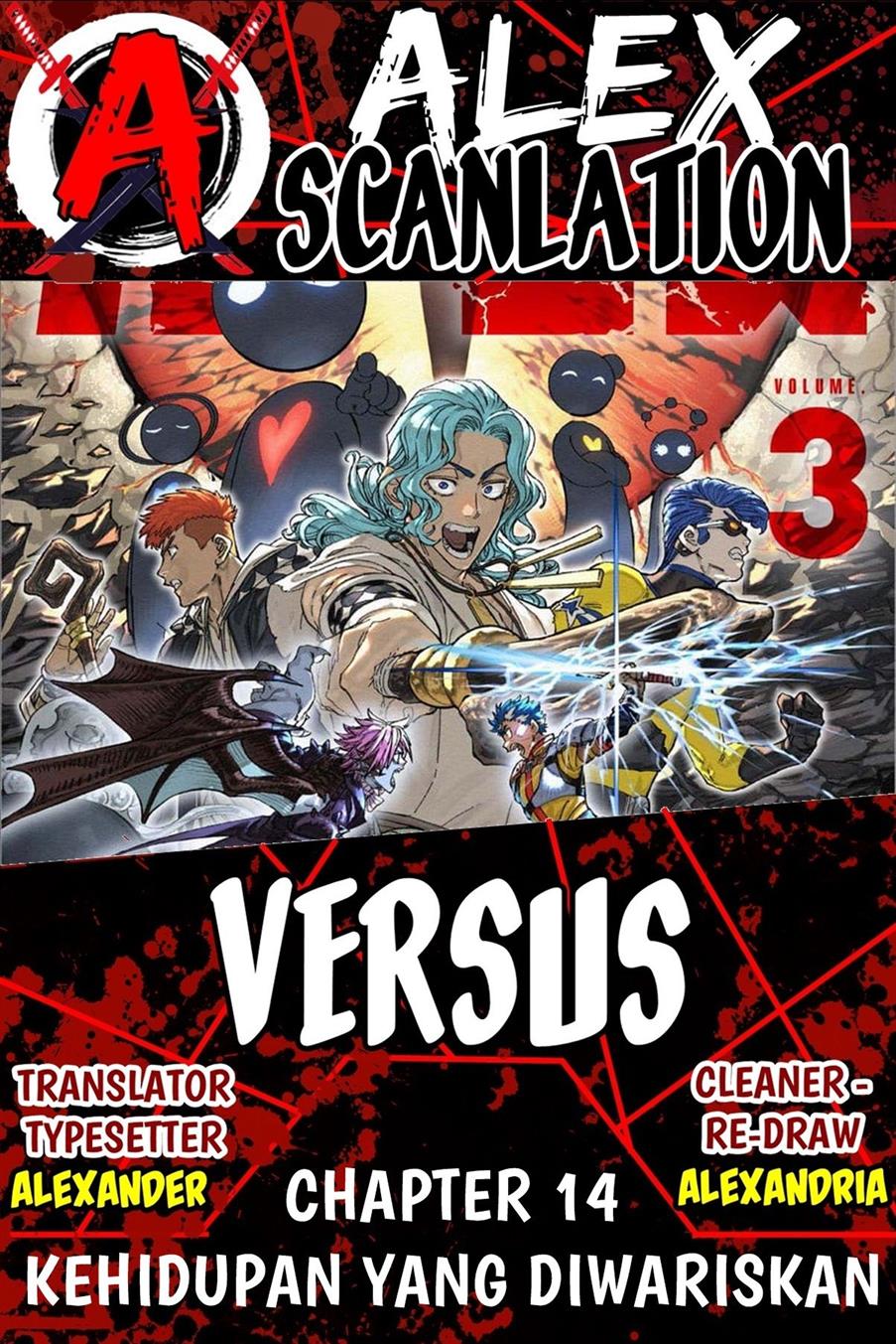 Versus Chapter 14 - halaman 1