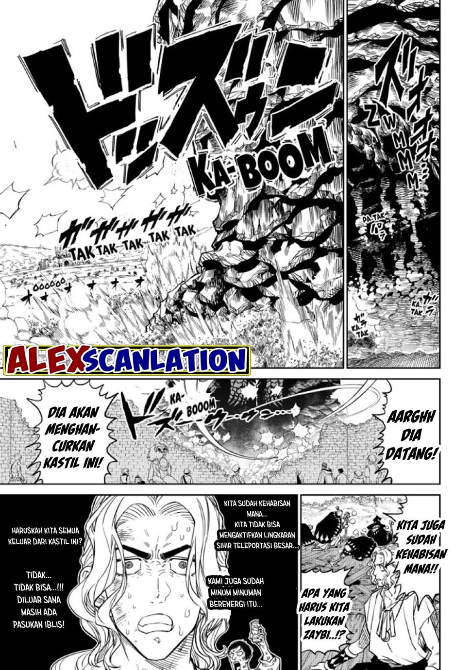 Versus Chapter 14 - halaman 15