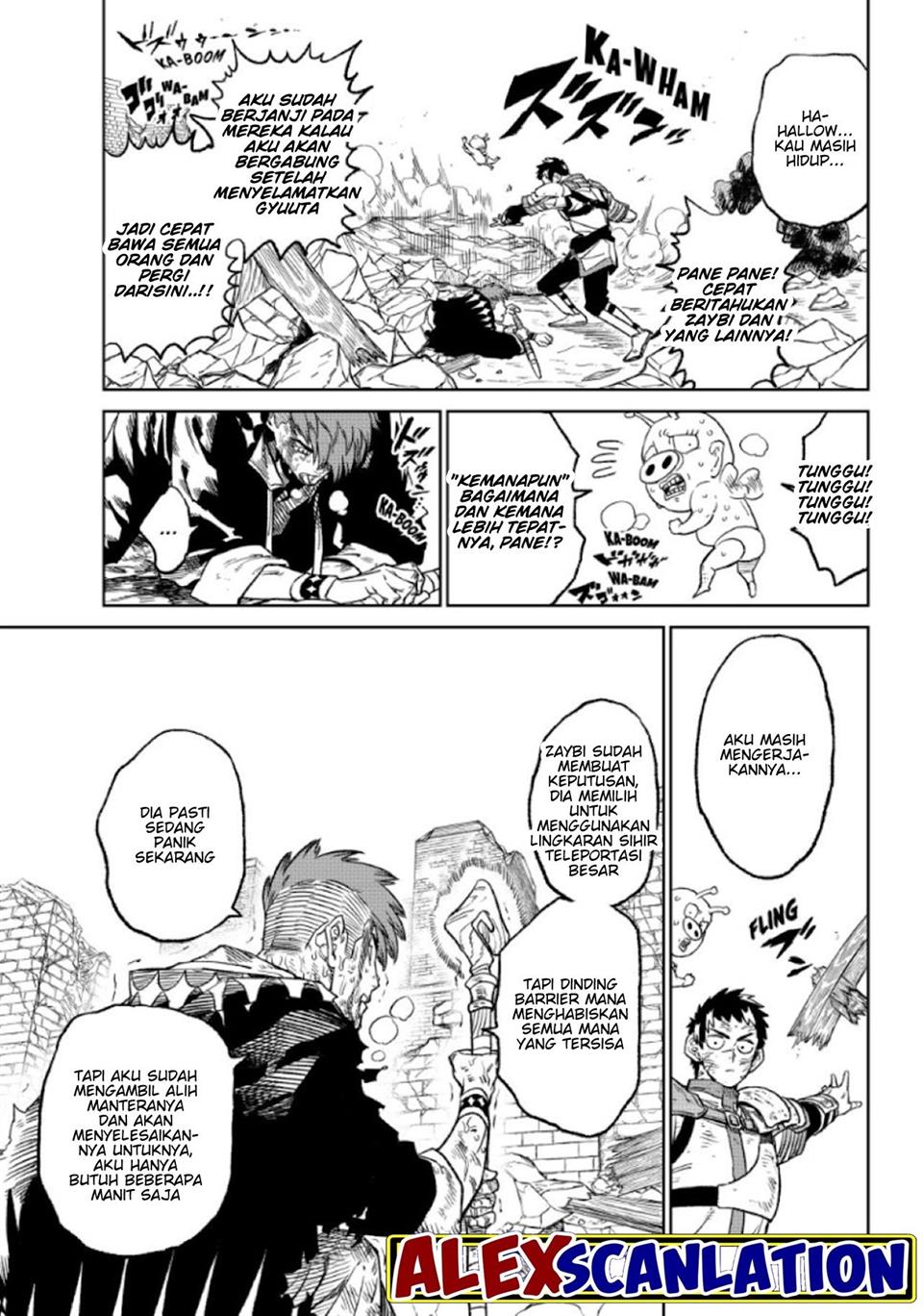 Versus Chapter 14 - halaman 17