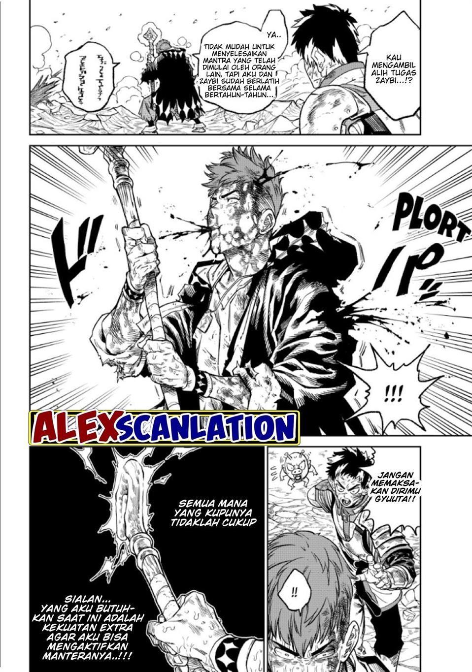 Versus Chapter 14 - halaman 18