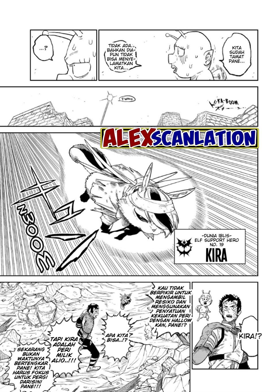 Versus Chapter 14 - halaman 19