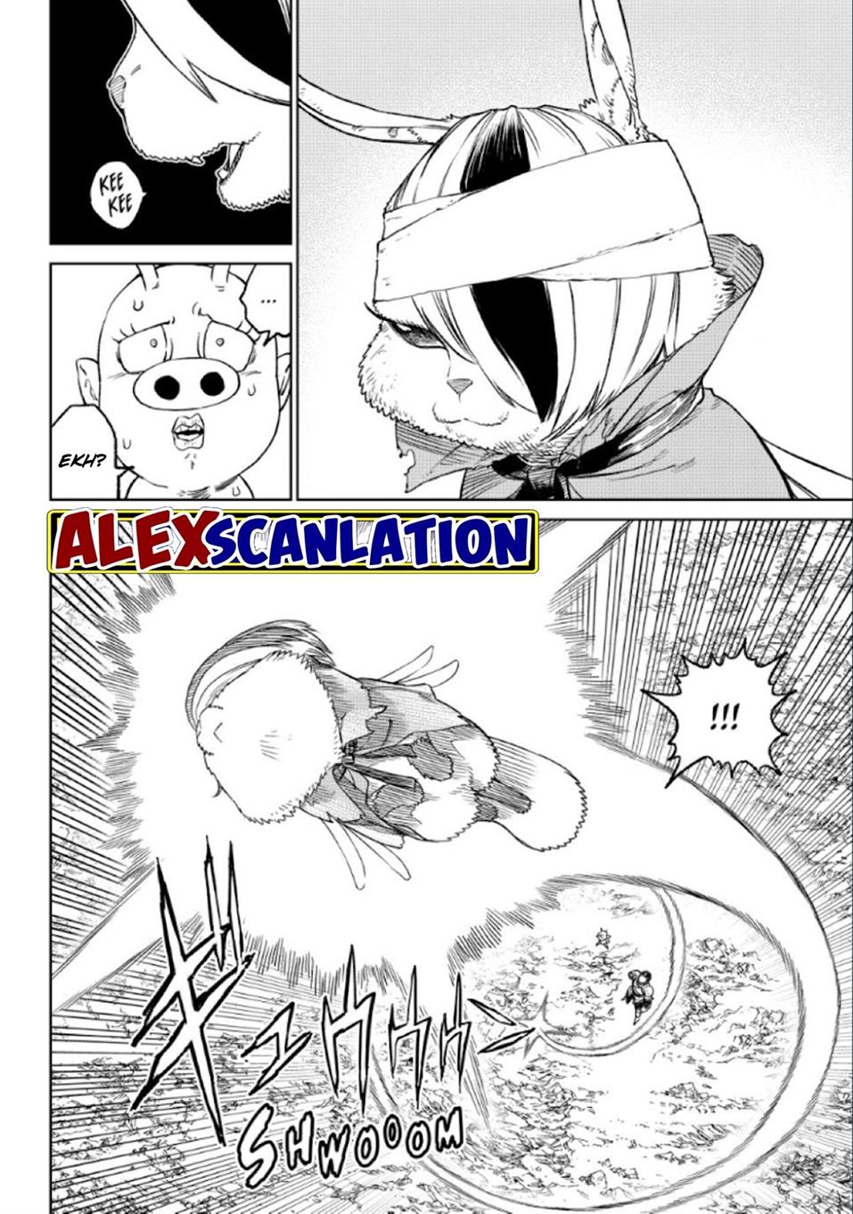 Versus Chapter 14 - halaman 20