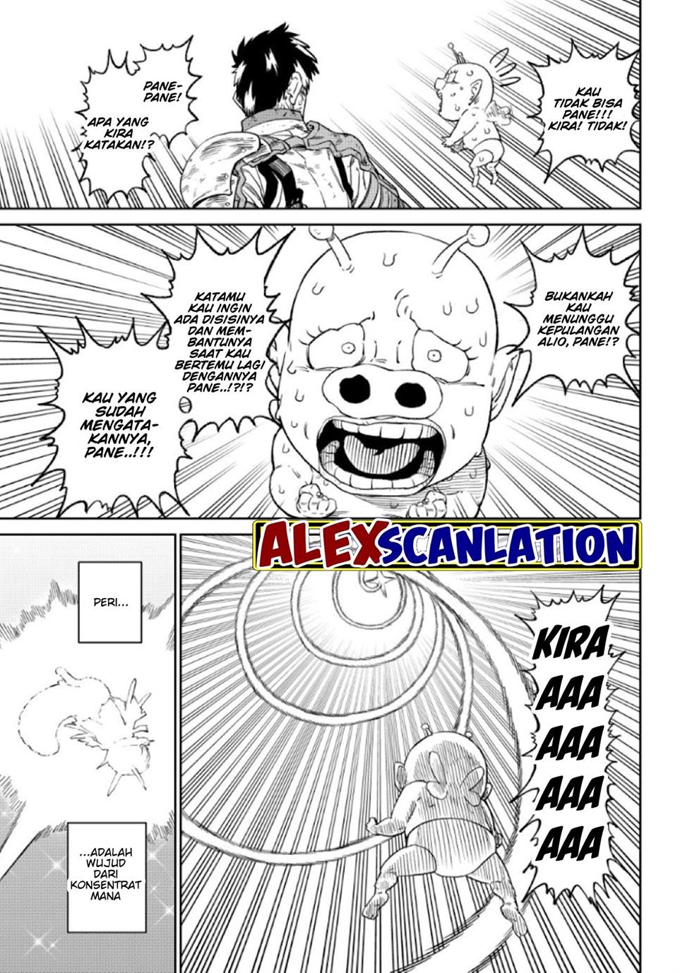 Versus Chapter 14 - halaman 21