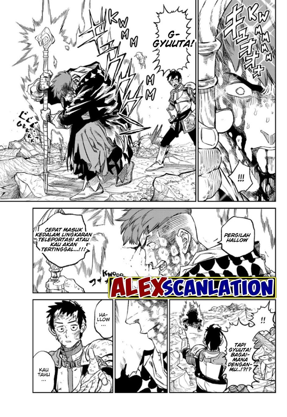 Versus Chapter 14 - halaman 23