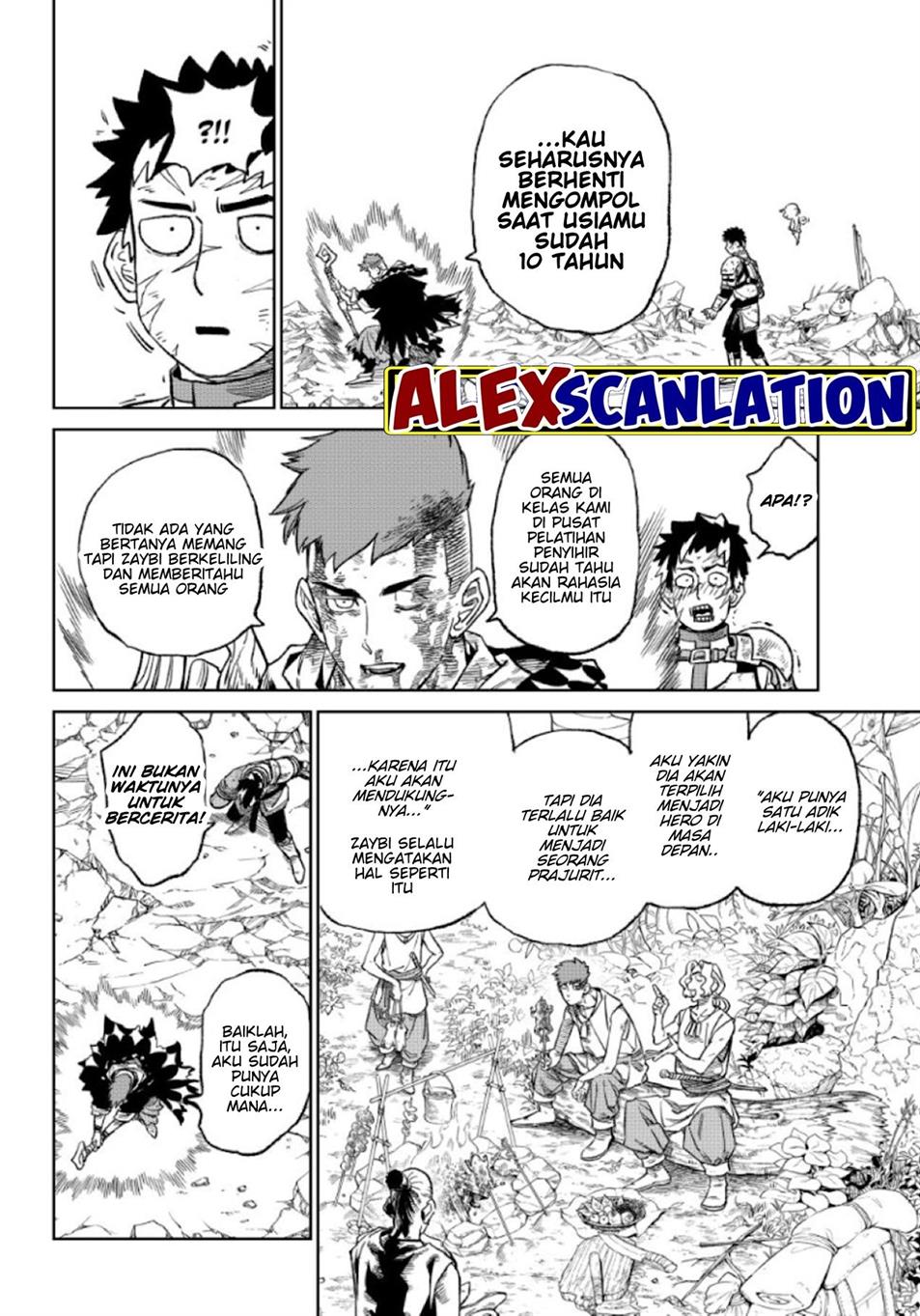 Versus Chapter 14 - halaman 24