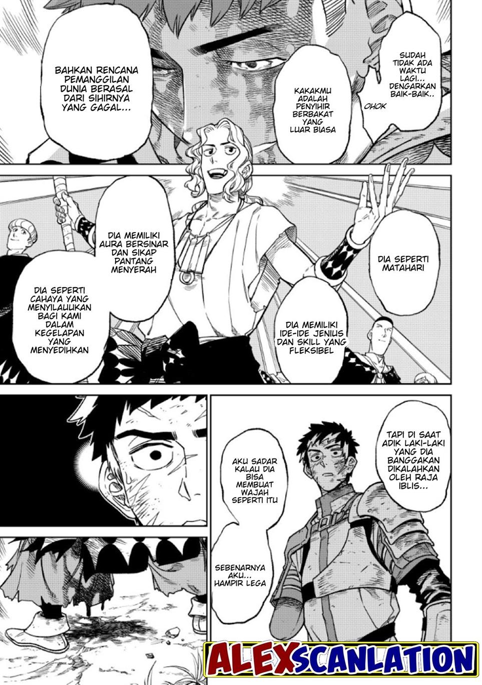 Versus Chapter 14 - halaman 25