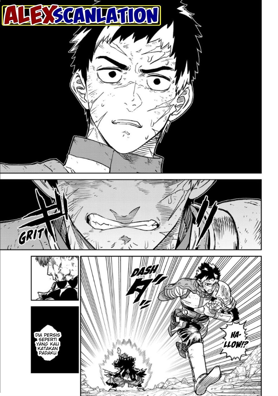 Versus Chapter 14 - halaman 27
